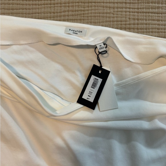 InterLock Cotton Script Top - Picture 3 of 4